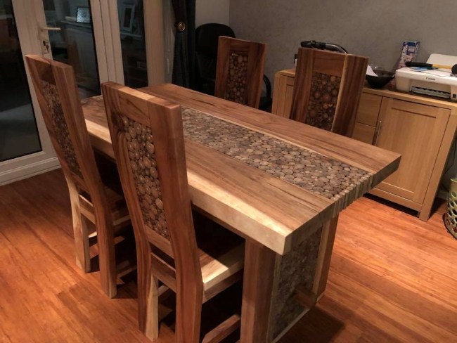 Solid Wood reviews