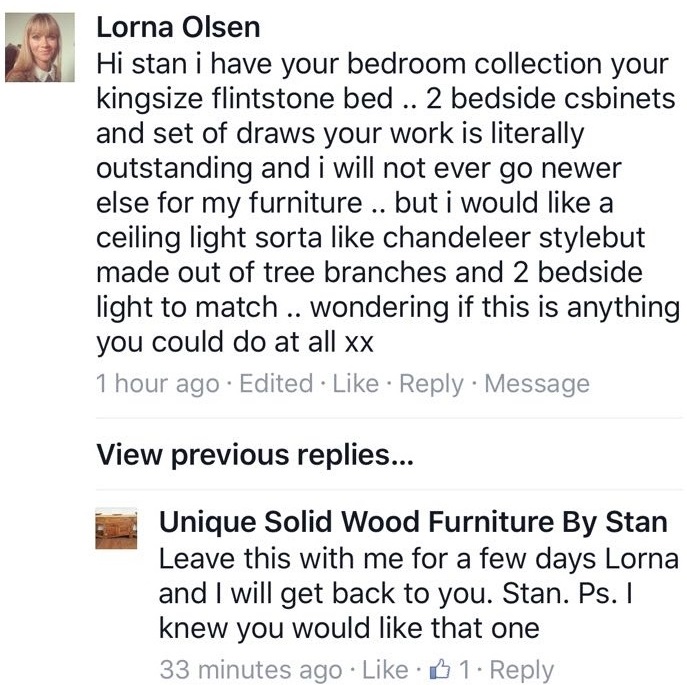 Solid Wood reviews