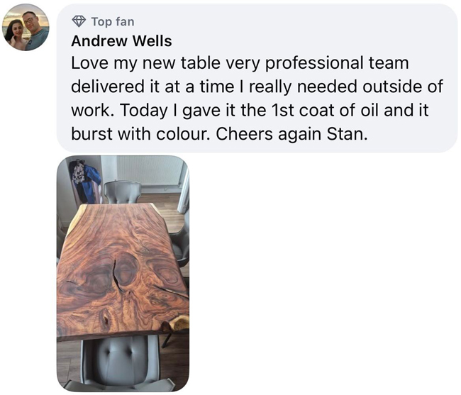Solid Wood reviews