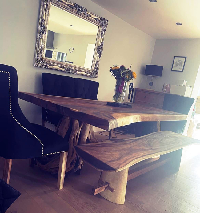 Solid Wood reviews