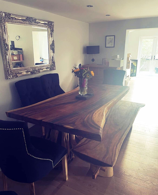 Solid Wood reviews