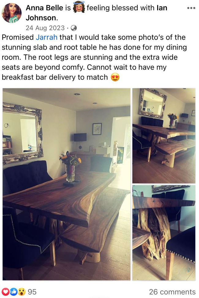 Solid Wood reviews