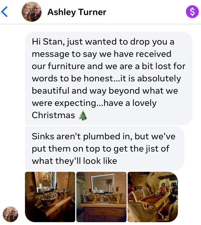 Solid Wood reviews