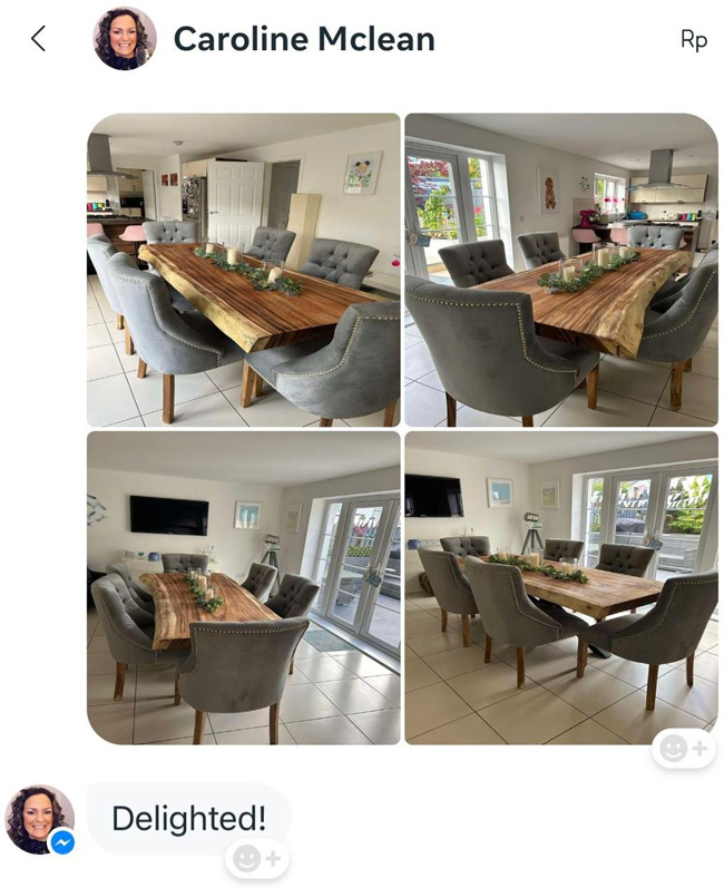 Solid Wood reviews
