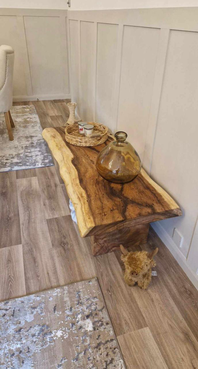 Solid Wood reviews