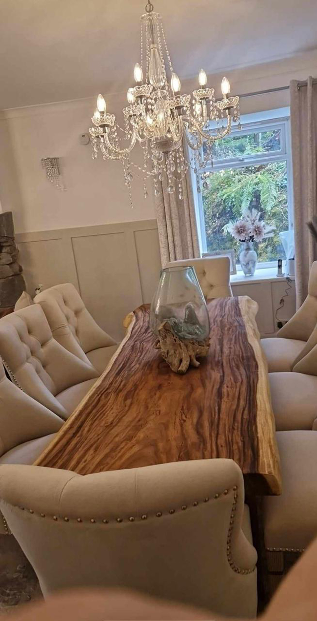Solid Wood reviews