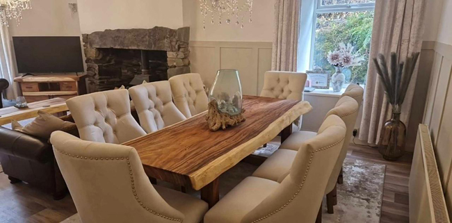 Solid Wood reviews