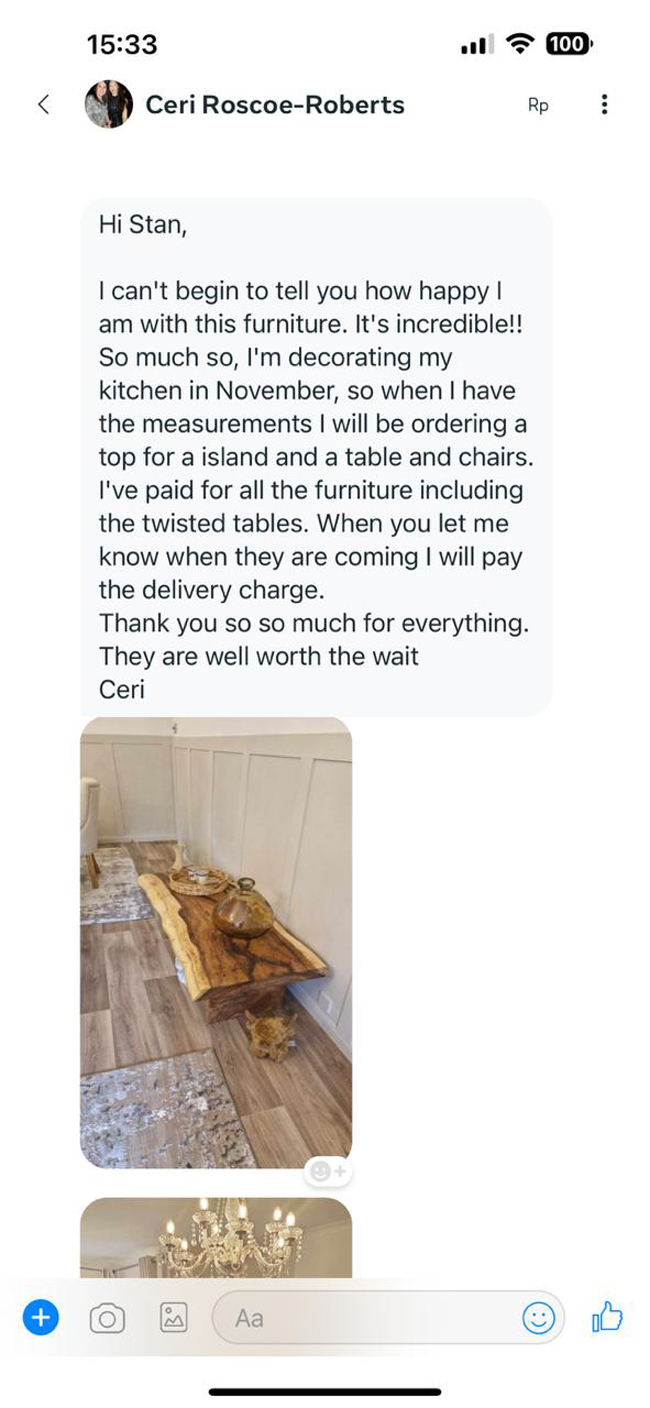 Solid Wood reviews