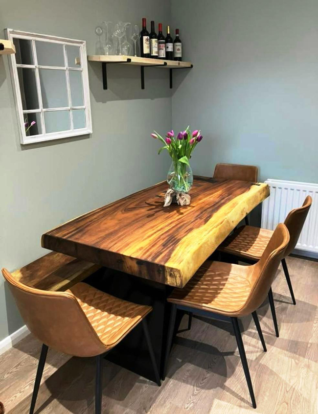 Solid Wood reviews