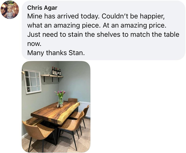 Solid Wood reviews