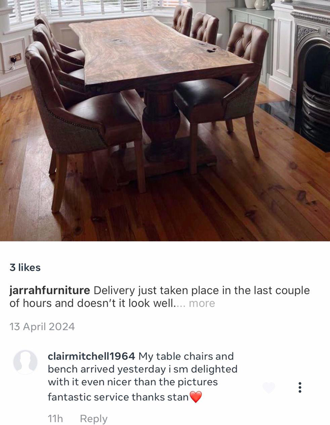 Solid Wood reviews