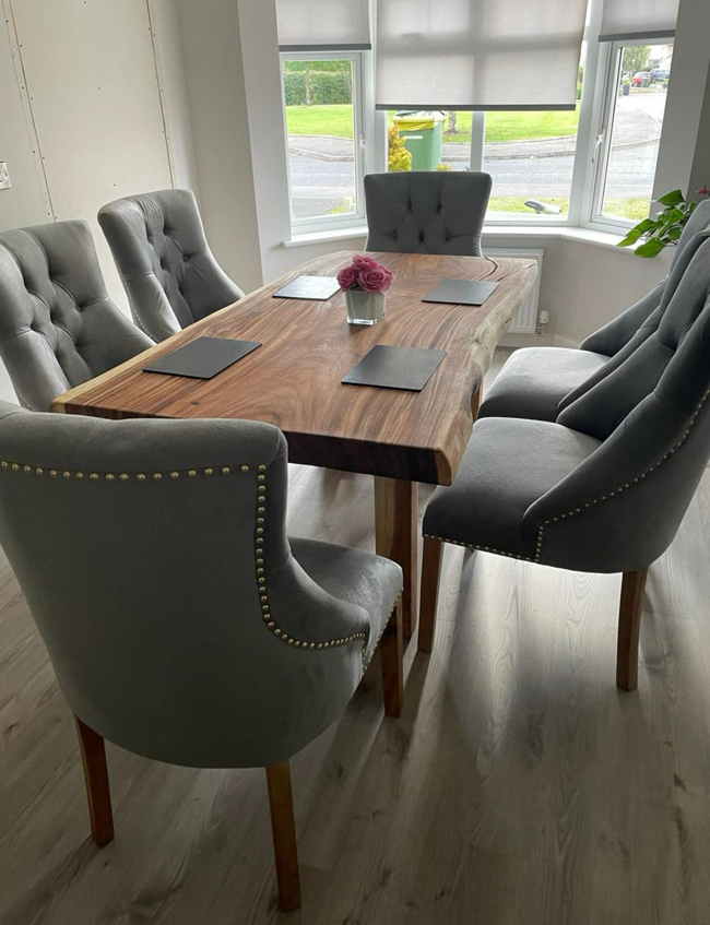 Solid Wood reviews