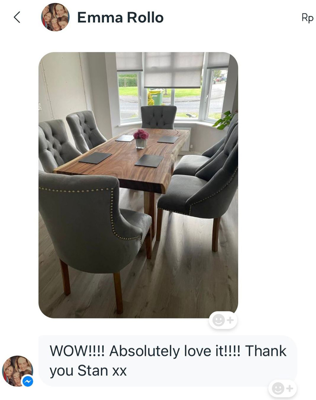Solid Wood reviews