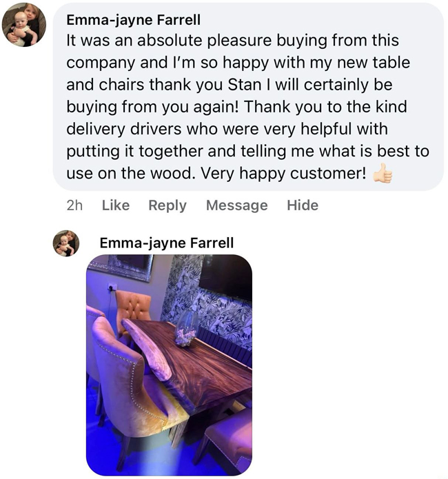 Solid Wood reviews