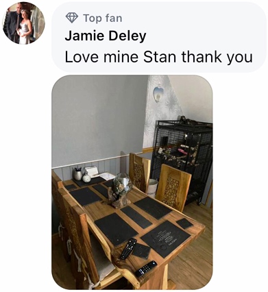 Solid Wood reviews
