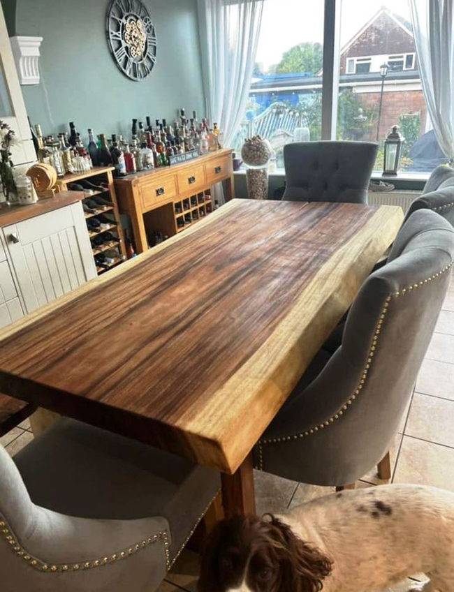 Solid Wood reviews
