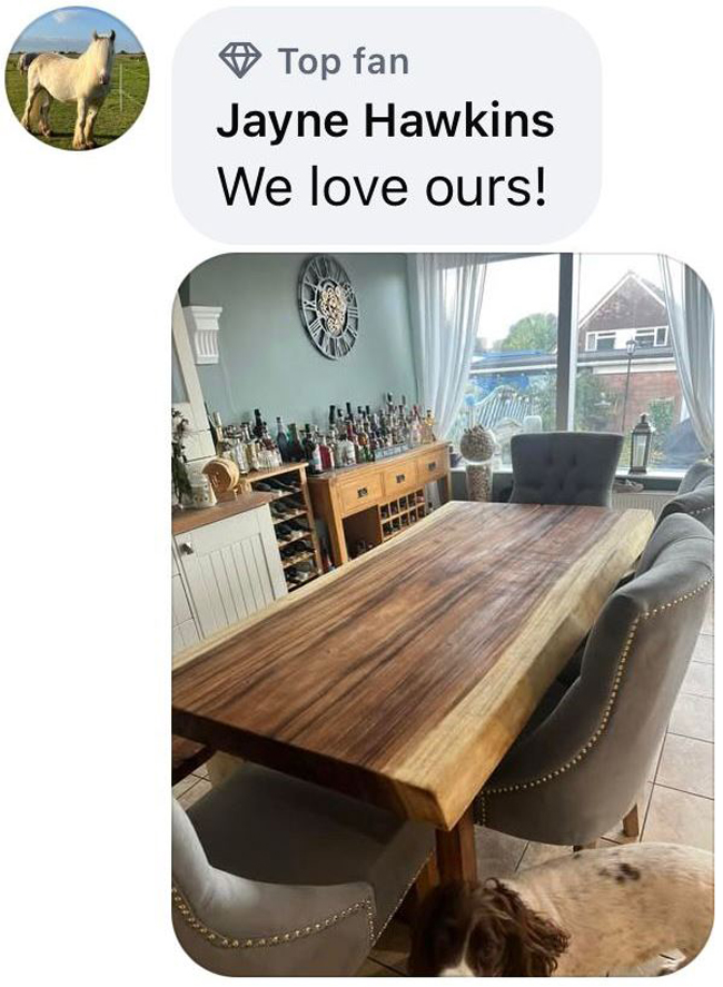 Solid Wood reviews