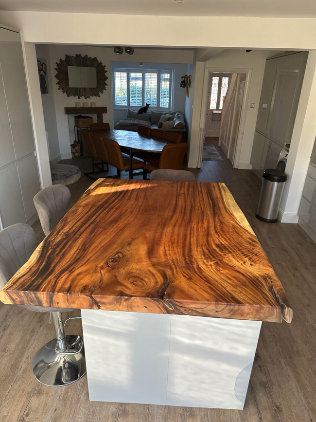 Solid Wood reviews
