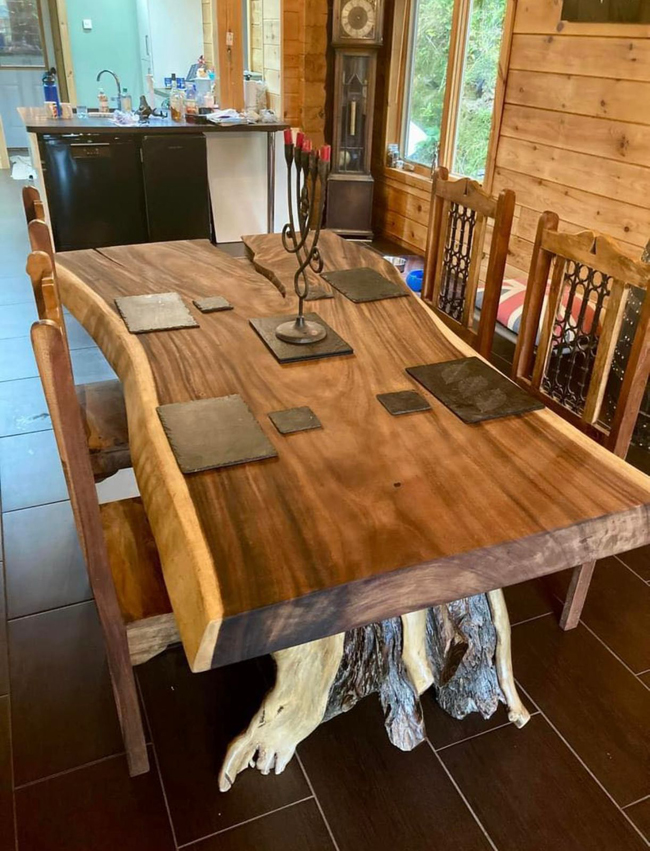 Solid Wood reviews
