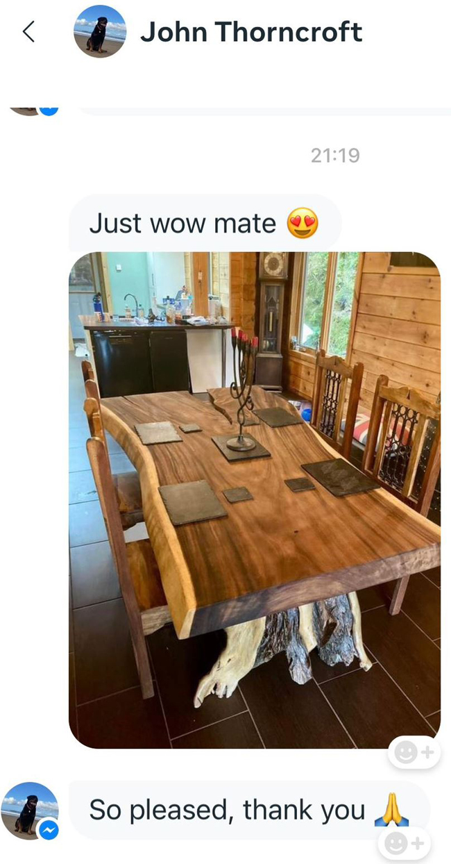 Solid Wood reviews