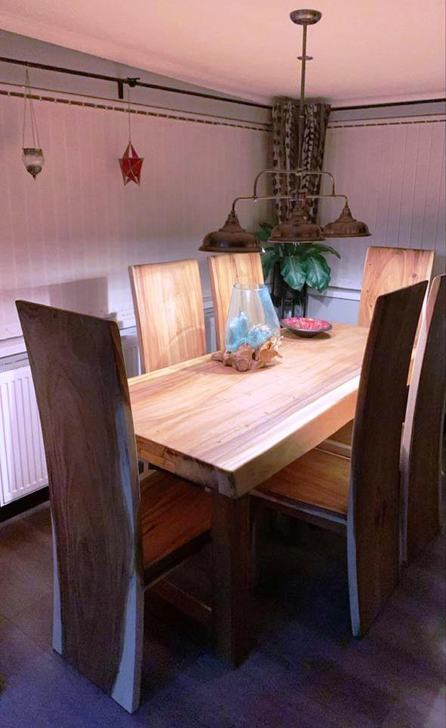 Solid Wood reviews