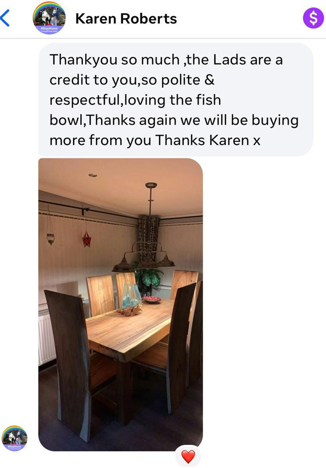 Solid Wood reviews
