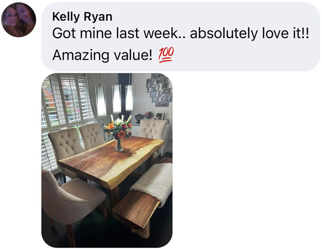 Solid Wood reviews