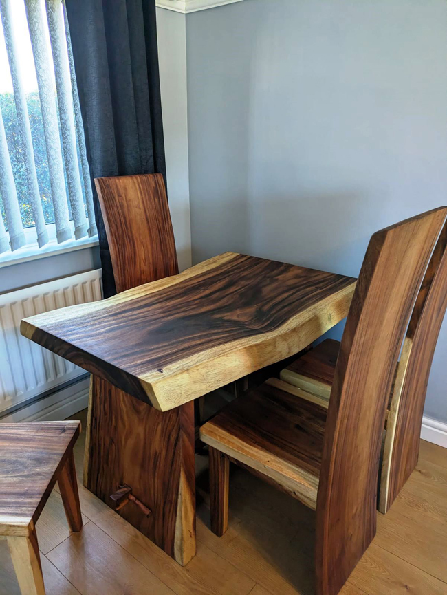 Solid Wood reviews