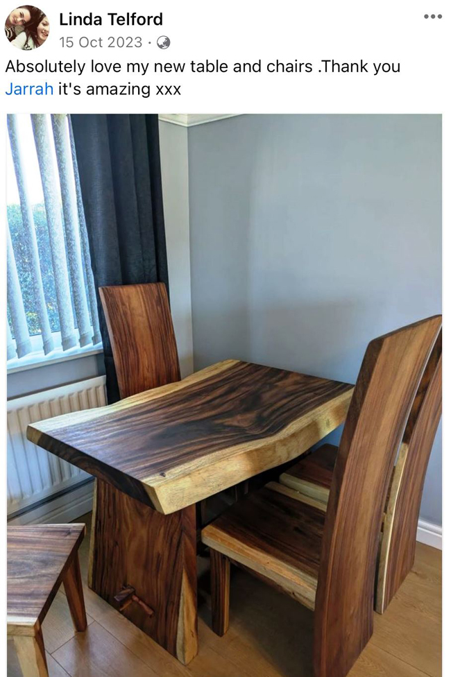 Solid Wood reviews