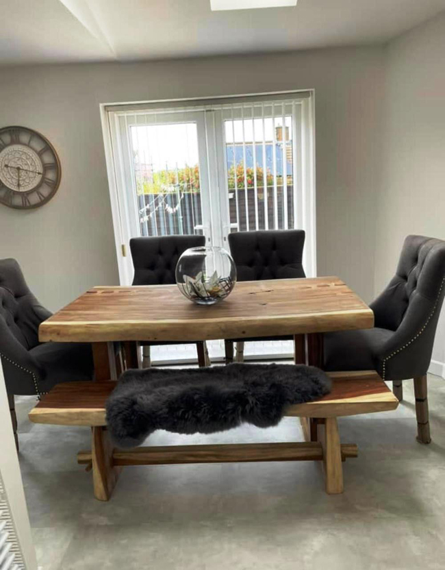Solid Wood reviews