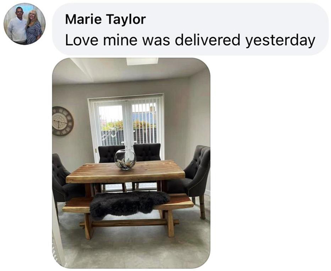 Solid Wood reviews