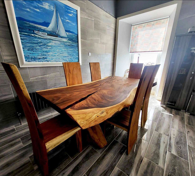 Solid Wood reviews