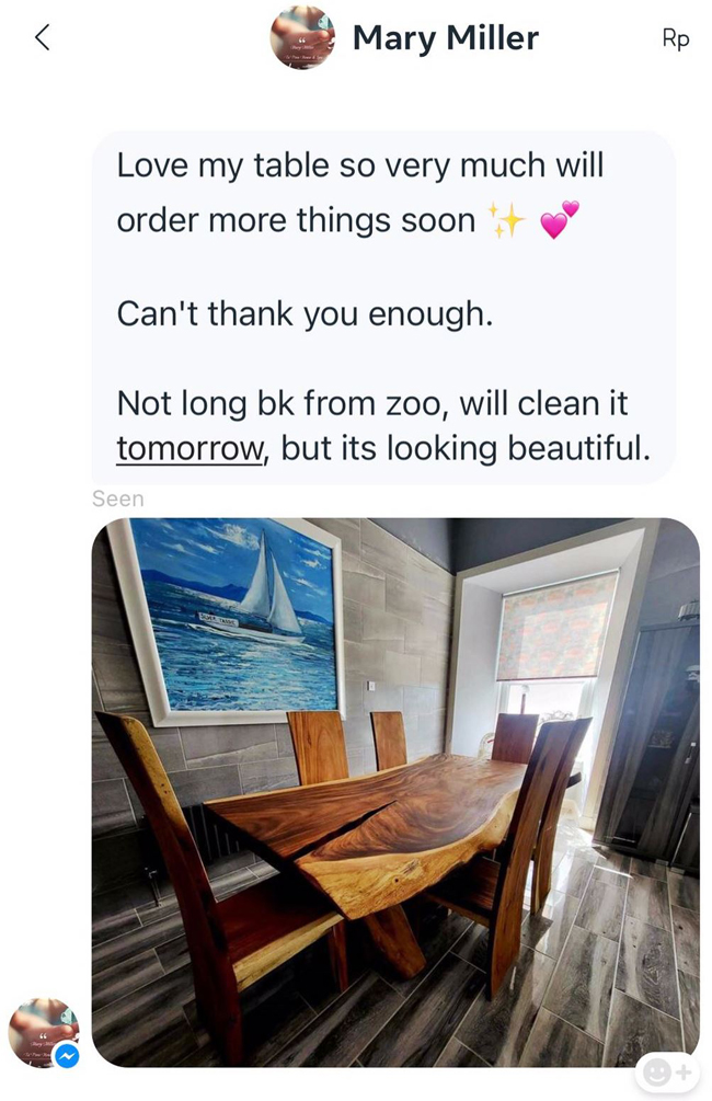 Solid Wood reviews