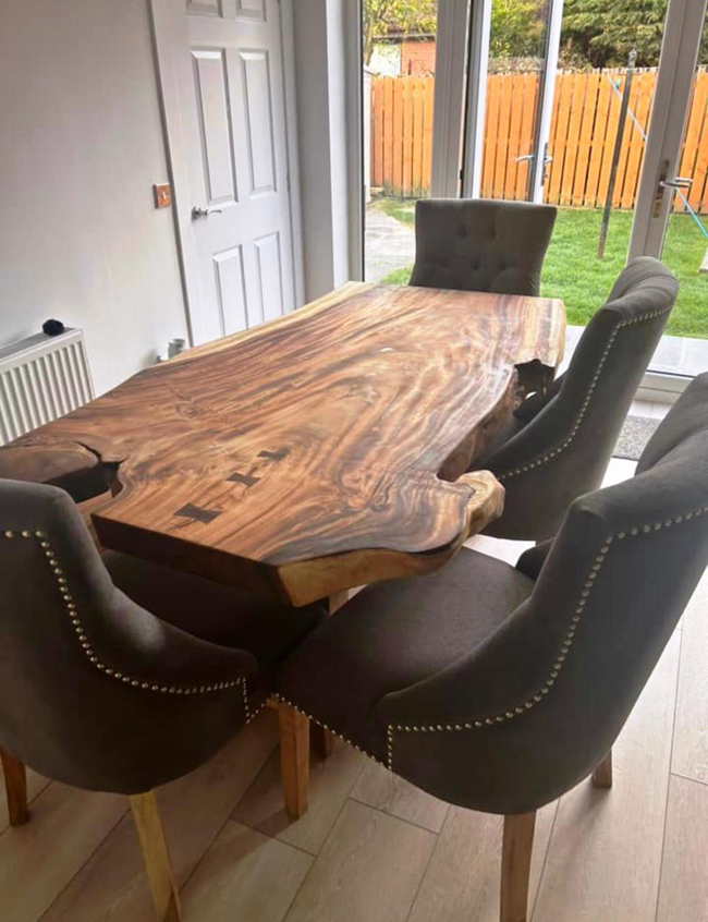 Solid Wood reviews