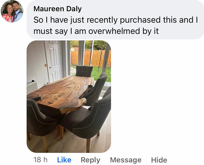 Solid Wood reviews
