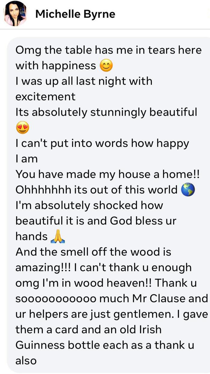 Solid Wood reviews