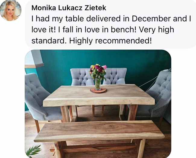 Solid Wood reviews