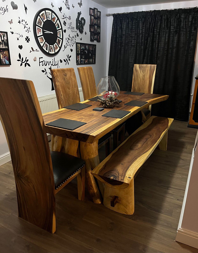 Solid Wood reviews