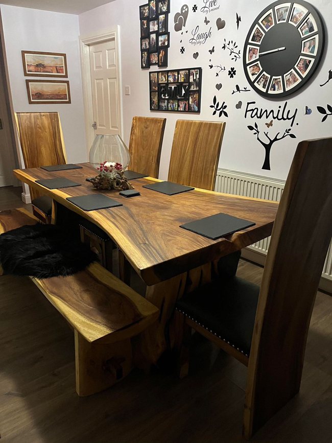 Solid Wood reviews
