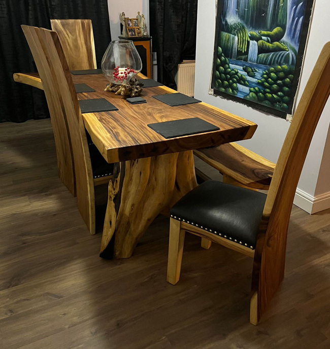 Solid Wood reviews