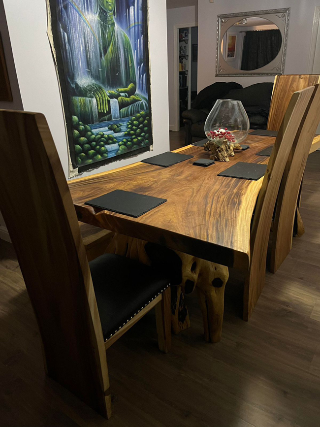 Solid Wood reviews