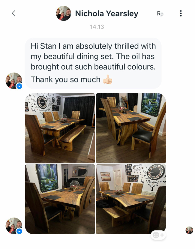 Solid Wood reviews