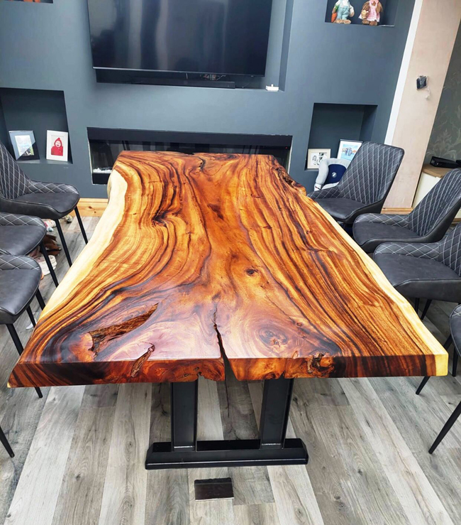Solid Wood reviews