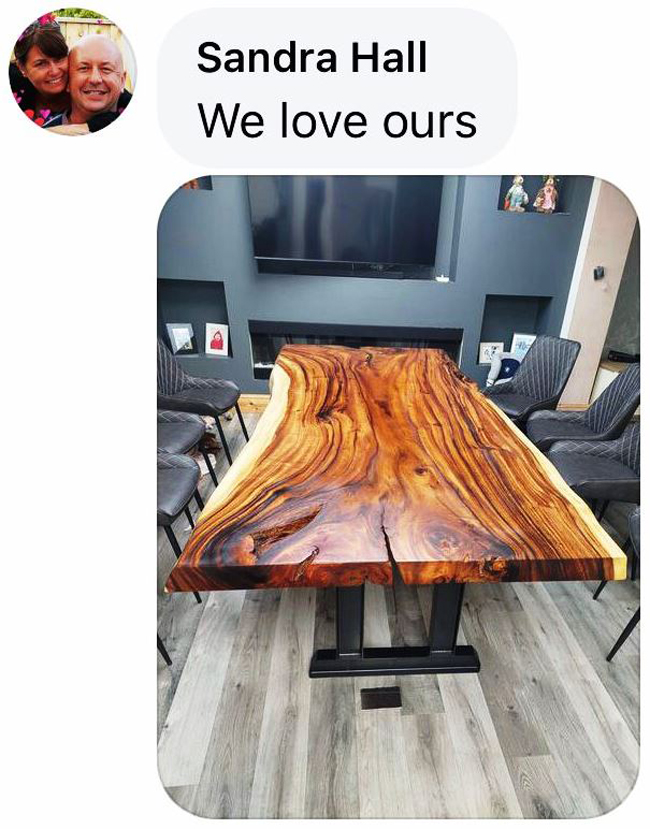 Solid Wood reviews