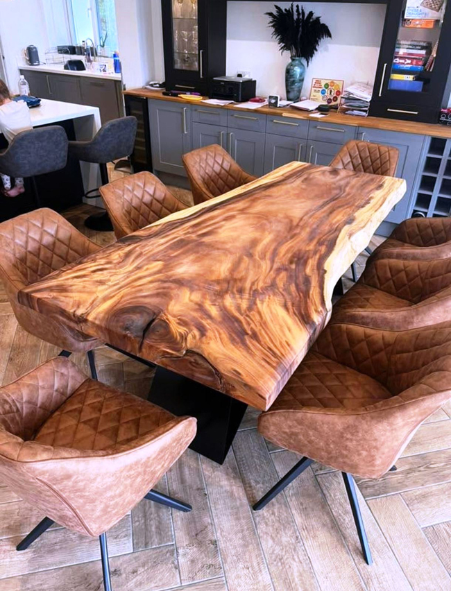 Solid Wood reviews