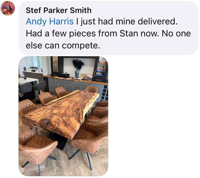 Solid Wood reviews