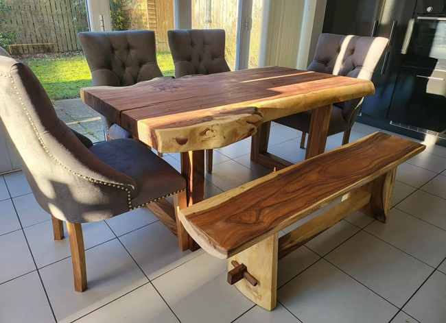 Solid Wood reviews