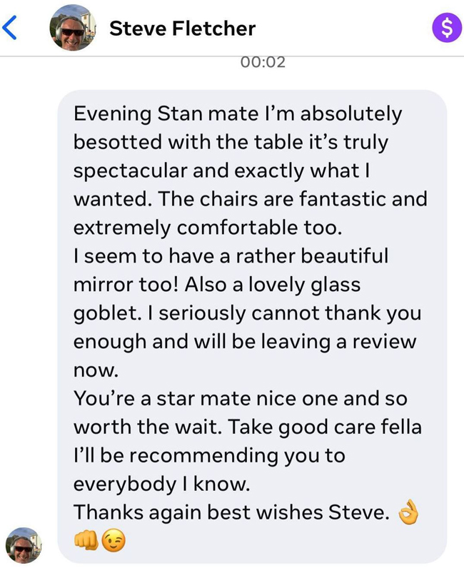 Solid Wood reviews