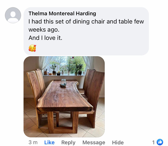 Solid Wood reviews
