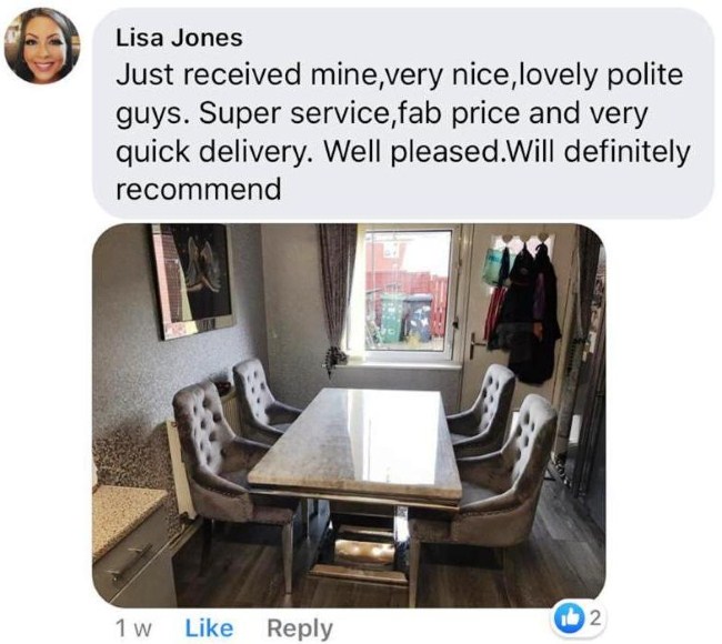 Solid Wood reviews